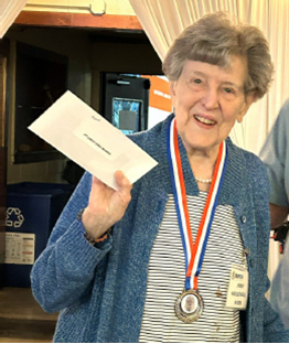 Mary Hallowell